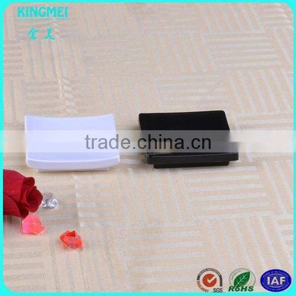 Round shaped acrylic soap tray,acrylic bathroom set,acrylic soap dish