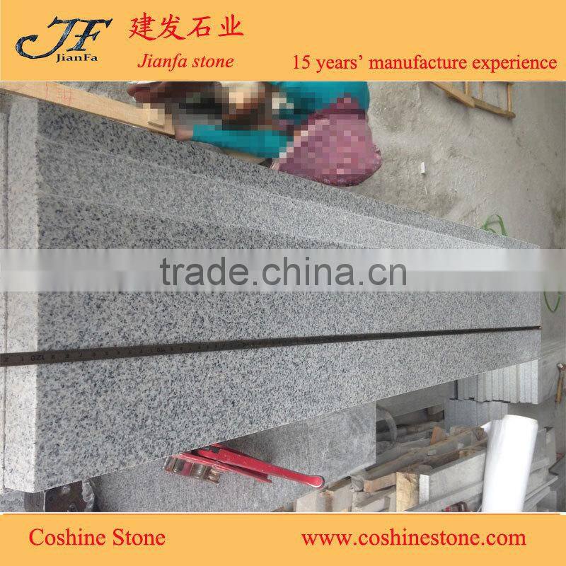 Chinese Cheap Granite Anti-Slip Stairs New G603 Granite China Grey Granite
