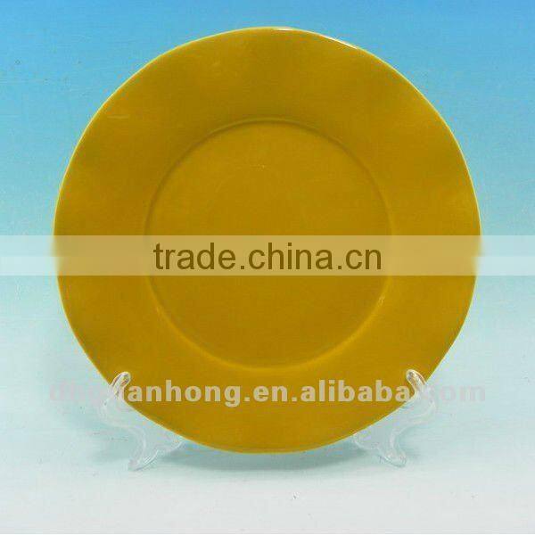 Hot sale Hand-painted ceramic dinner set