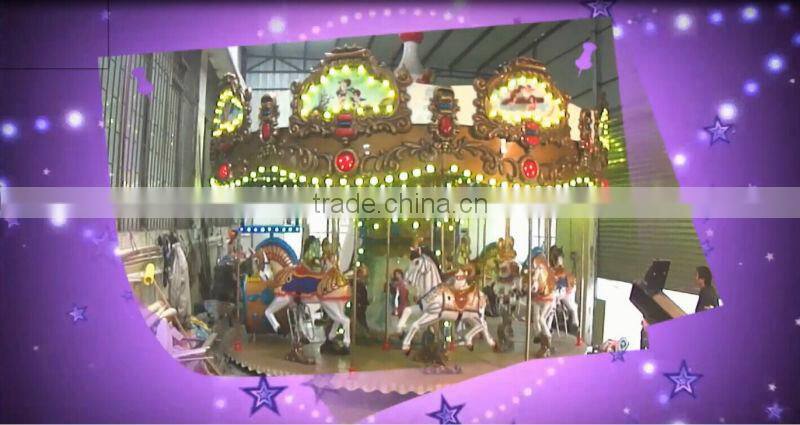(HD-10902) European style electric toy horse riding