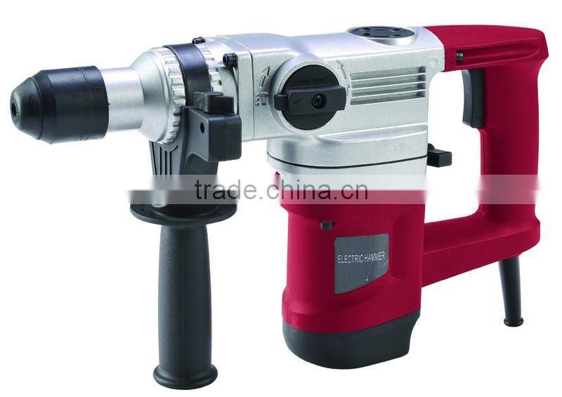 858W Concrete Core Drilling Rotary Hammer 26mm electric hammer drill machine