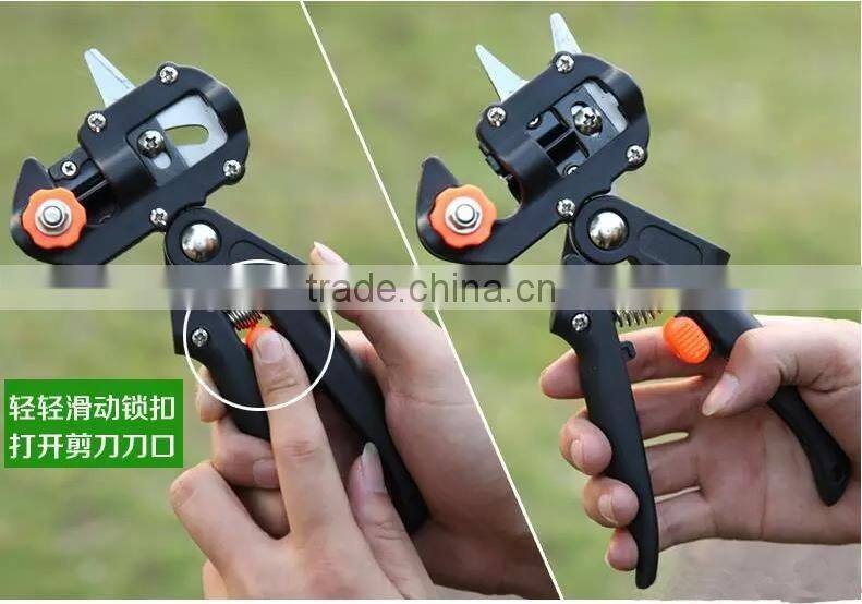 Metal garden pruning shear/garden secateurs