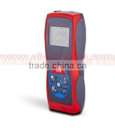 40m 60m 80m 100m cheap mini digital diy laser distance meter rangefinder OEM