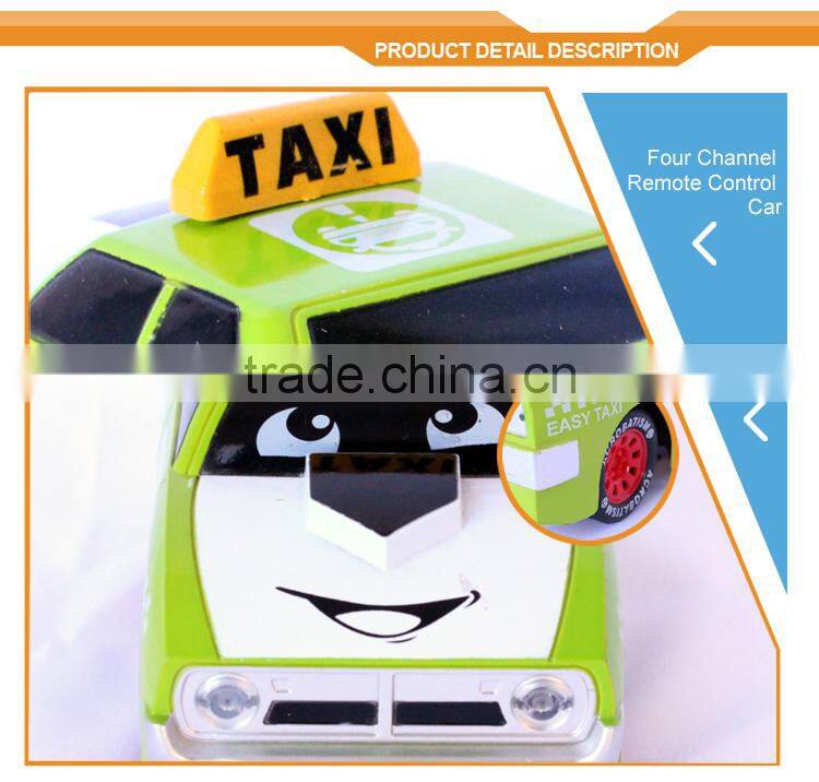 Wholesale Toy Manufacturer Taxi Toy Car