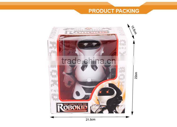 2015 Hot Sale New Arrival 2.4G RC industrial educational robot kit costumes for sale cheap price, RRC56697