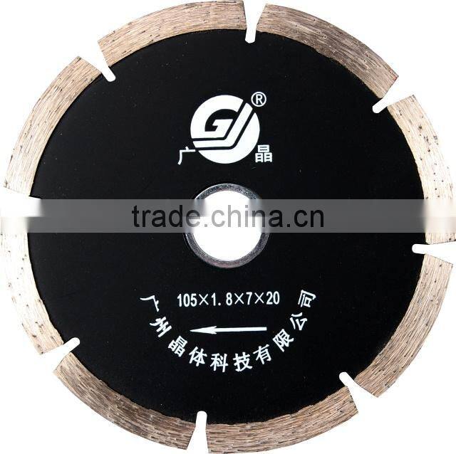 Guangjing Sharpening Saw Blade Diamond Cutting Disc
