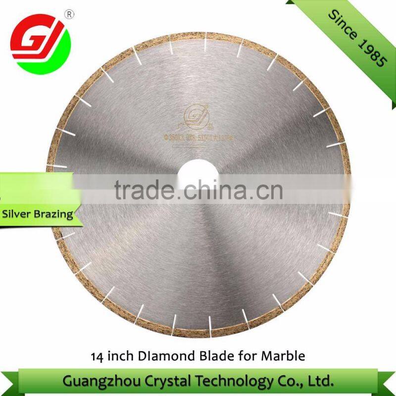 400mm Marble Blade Professional for cutting Marble 16" Electroplated Diamond Saw Blade