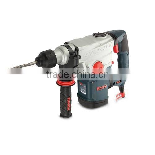 Ronix Premium Quality Rotary Hammer 30mm 1100W Model 2730