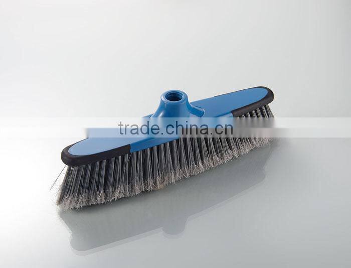 indoor plastic broom head soft broom head DL5010