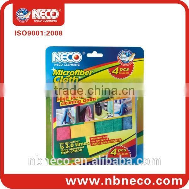 multi-purpose magic microfiber cloth for cleaning
