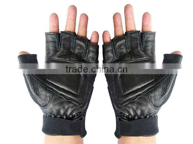 Pro leather training glove