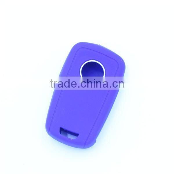 High quality Silicone car key cover for Chevrolet 3 4 5 buttons remote