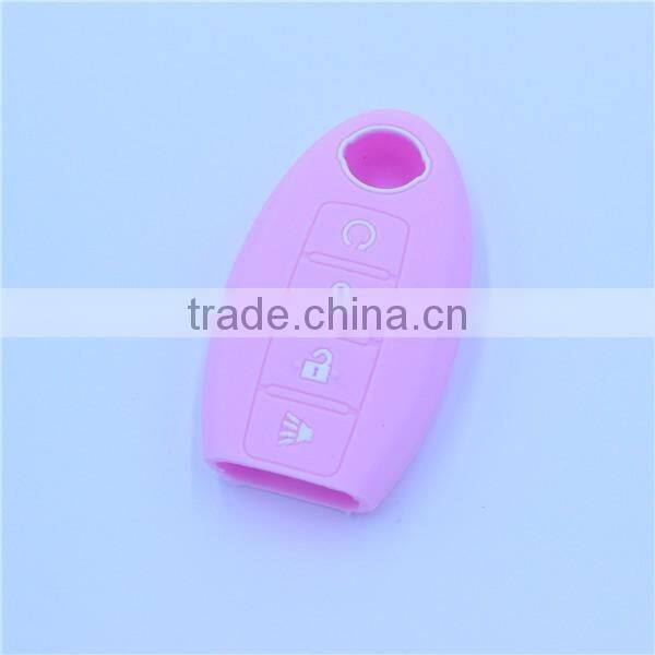 For Altima Maxima New 4 Button Remote Key Fob Case Shell