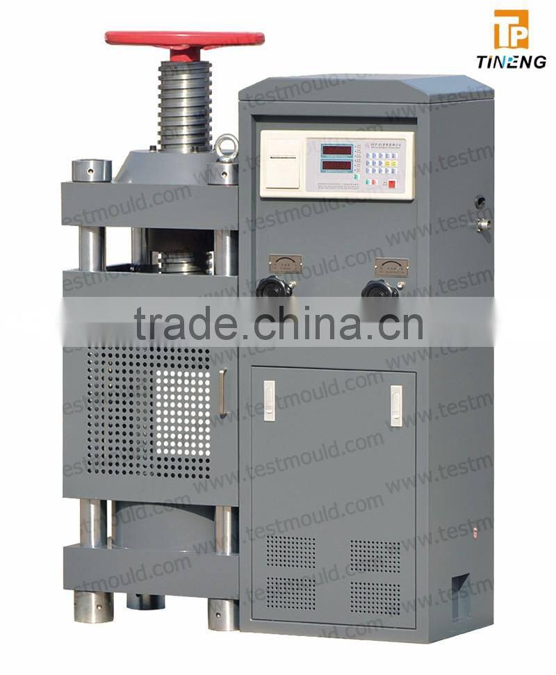 Automatic Compression testing machine