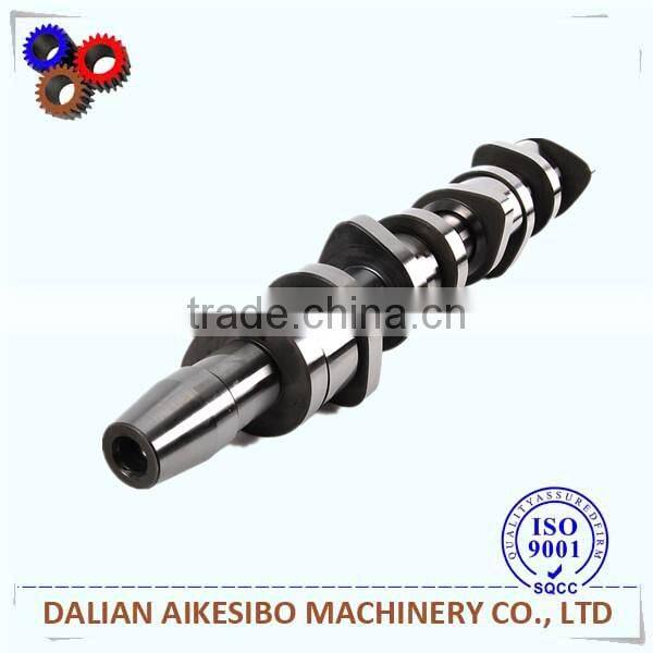 Camshaft for Engine Spare Parts/forging steel and chilled cast iron camshaft /camshaft