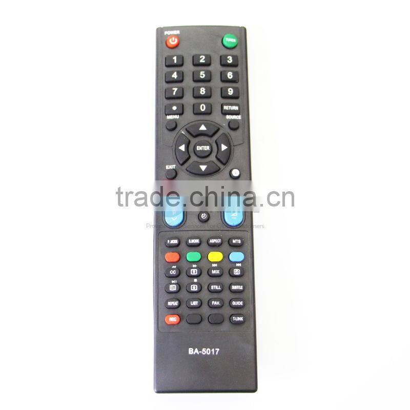 Hot Sale Black TV Controller