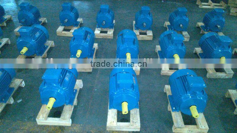 IEC standard high efficiency three phase 2.2kW motor