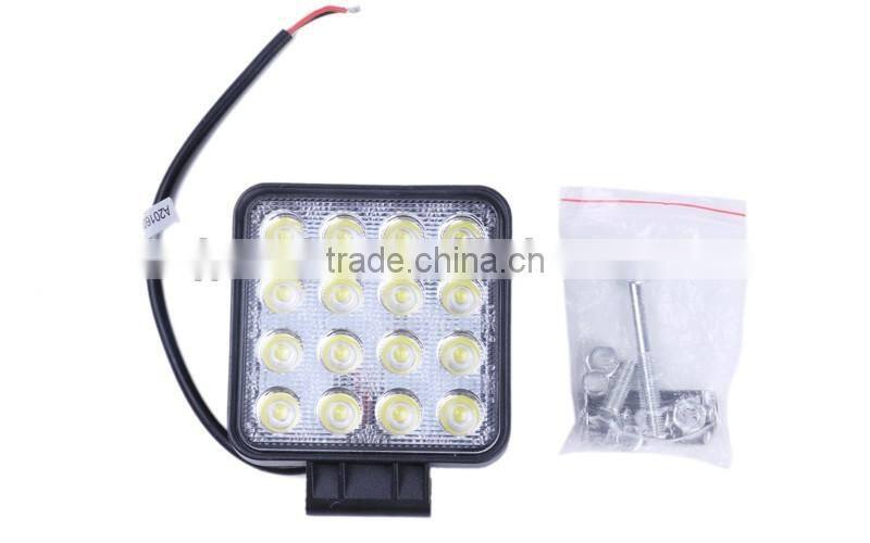 48W Flood work light