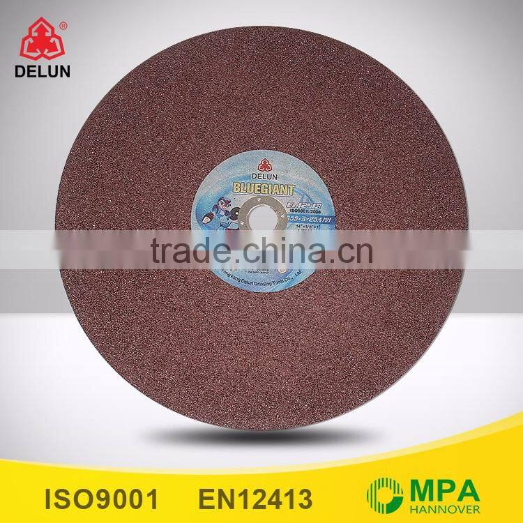 4-1/2" Resin Bonded Cut Off Wheel for metal