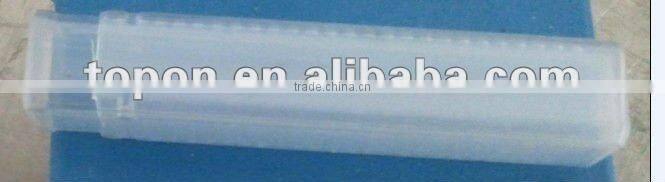 extruded HIP ground carbide rod with tungsten material