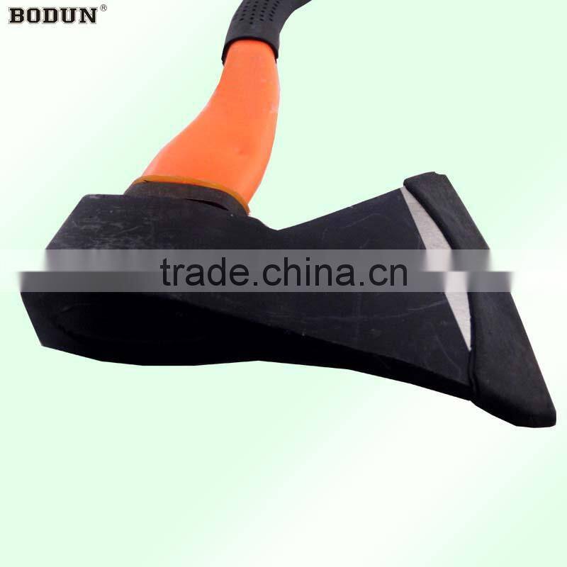 H5001 High Carbon Steel Plastic Coating Handle hatchat