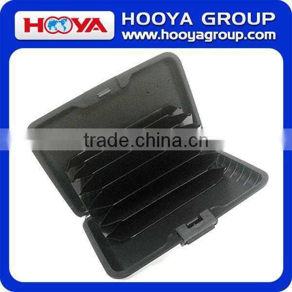 10.7*7*1.8cm Aluminium Credit Card Holder/Credit Card Wallet/Card Guard