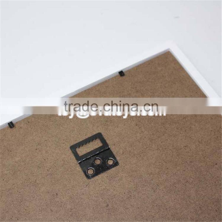 Best selling heart shape wooden square photo frames W09A026