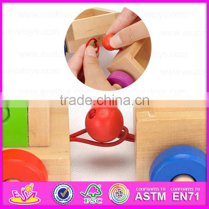 OEM welcome baby early learning toys wooden toy train,High quanlity children wooden toys train wholesale W05C024