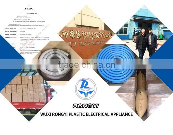 50mm spiral wound swimming pool hose pipe