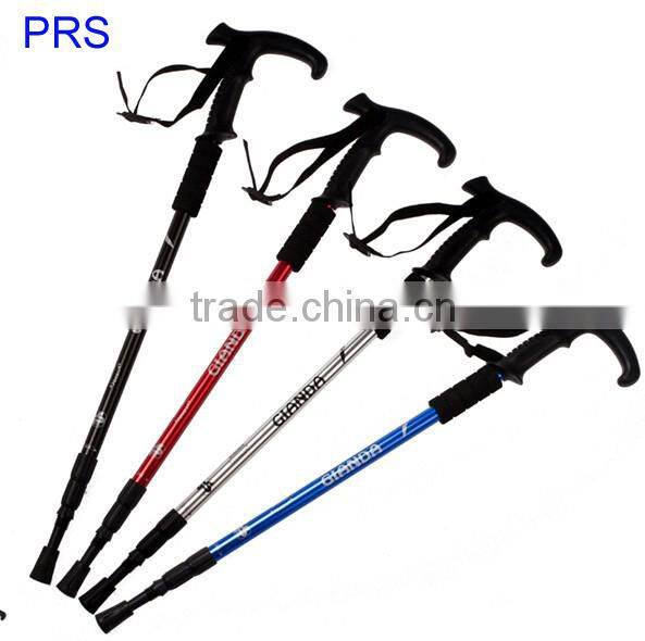 hote sale good quality and competitive price trekking poles