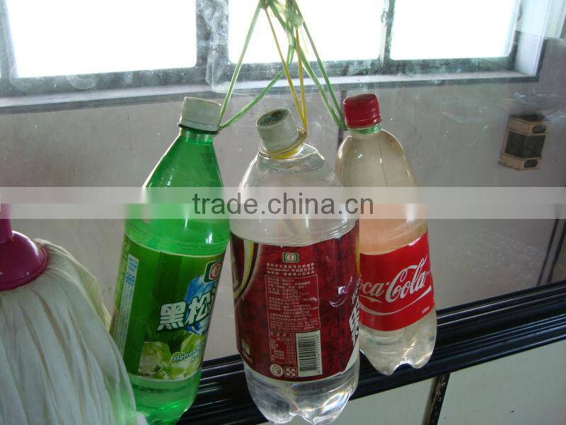 Magic plastic short hook hanger