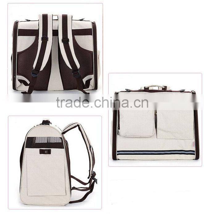 2015 fashion cat carrier backpack