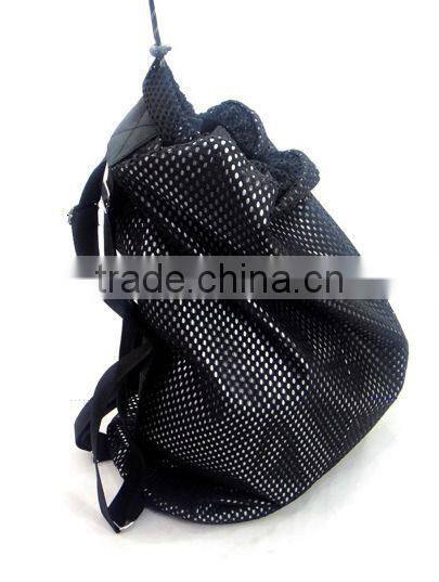 Multi-function Backpack Mess Basketball Drawstring Bag