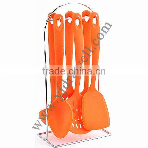 NY-1071 6-Piece heat resist nylon kitchen tool