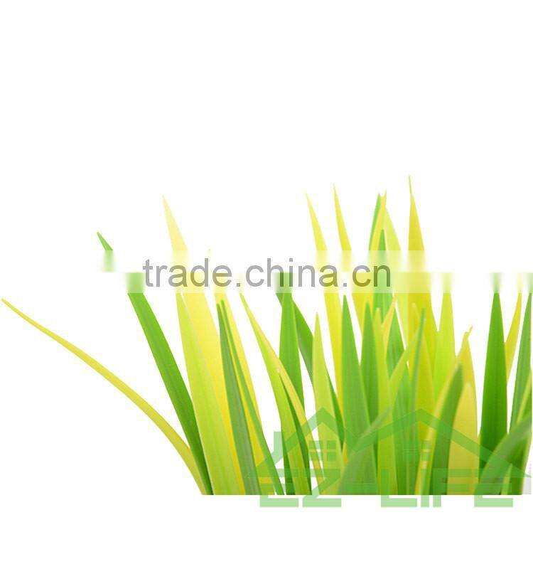 2017 New design BEST green soft original cheap leaf silicone pooleaf grass pen