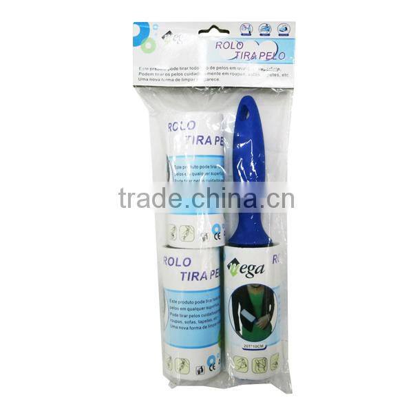2PC Replacement Of Lint Roller