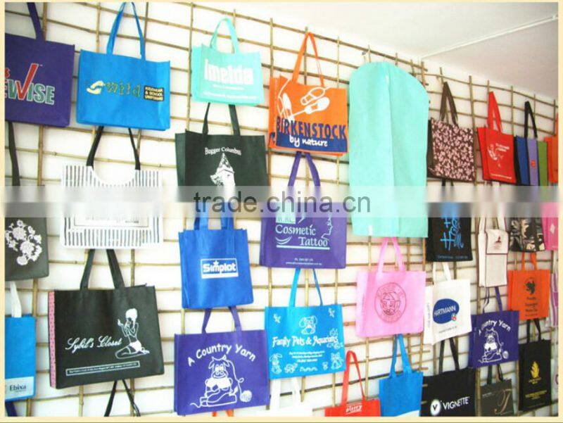 High Quality Laminated Non Woven/ TNT Snow Boots High Heeled Shoes Packing Bag