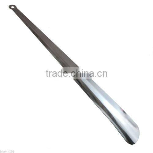 Stainless Steel Long Shoe Horn