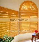 Bamboo Shutter