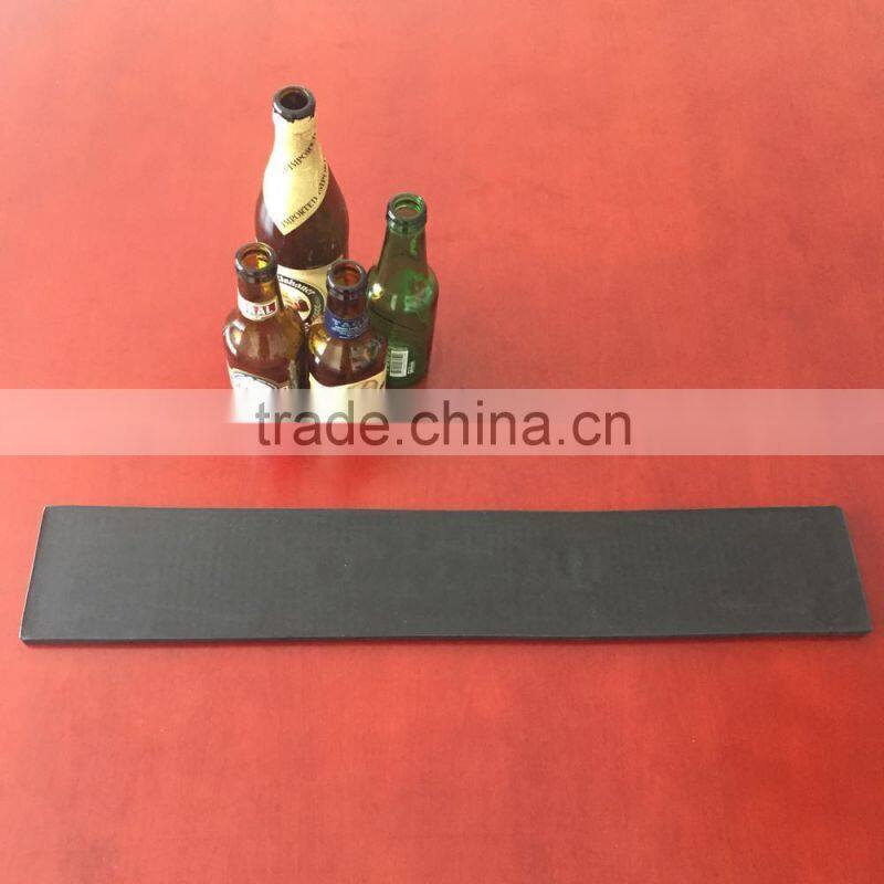 Eco-friendly material high quality PVC OEM bar mat