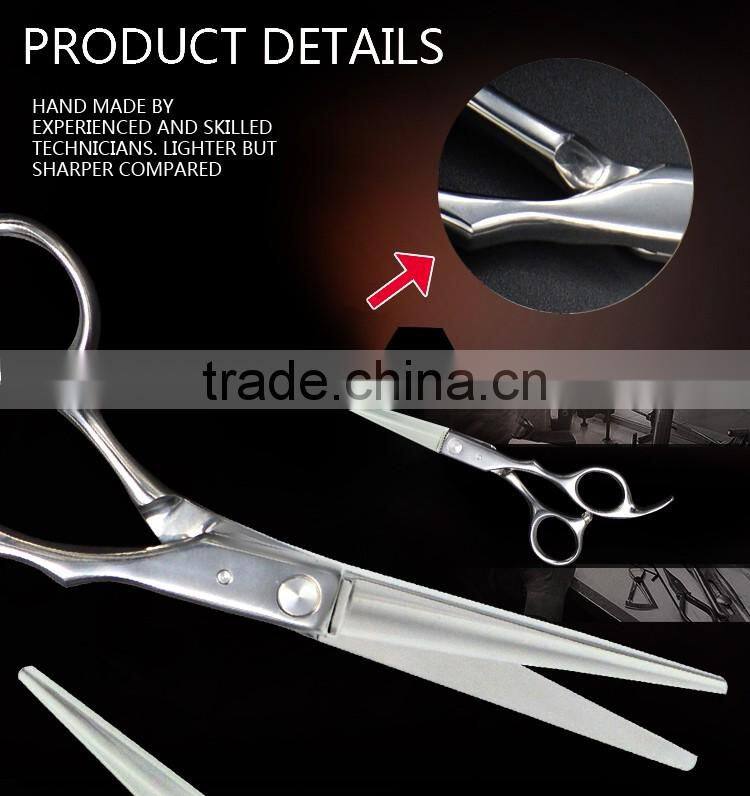 Professional Ceramic Material Hair Scissors For Hairdressers