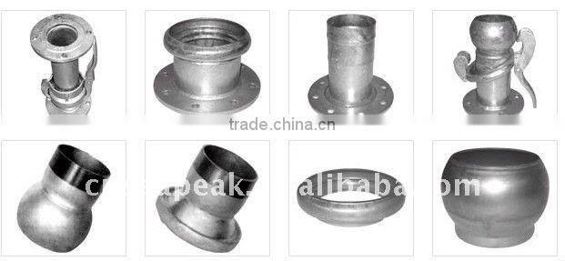 Bauer Coupling