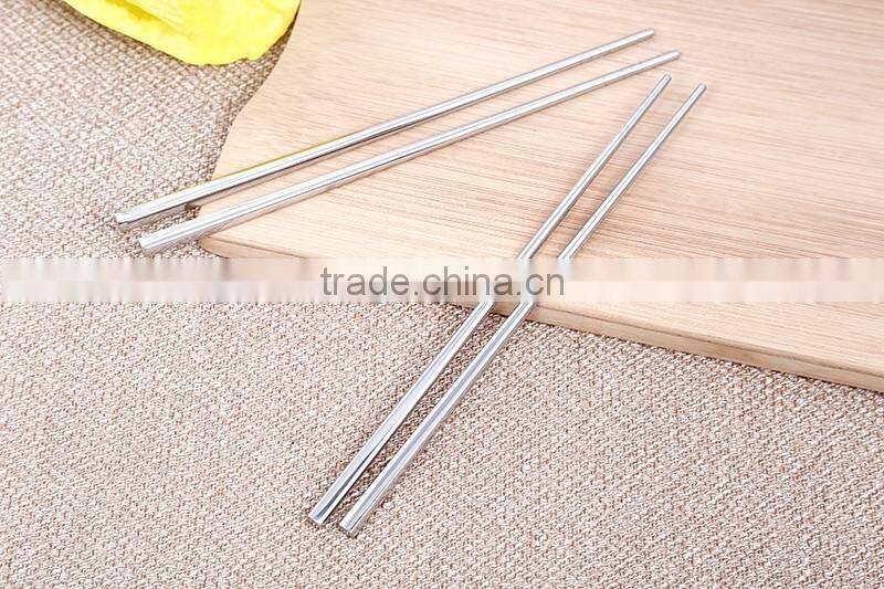 Stock Vintage Chopsticks Stainless Steel