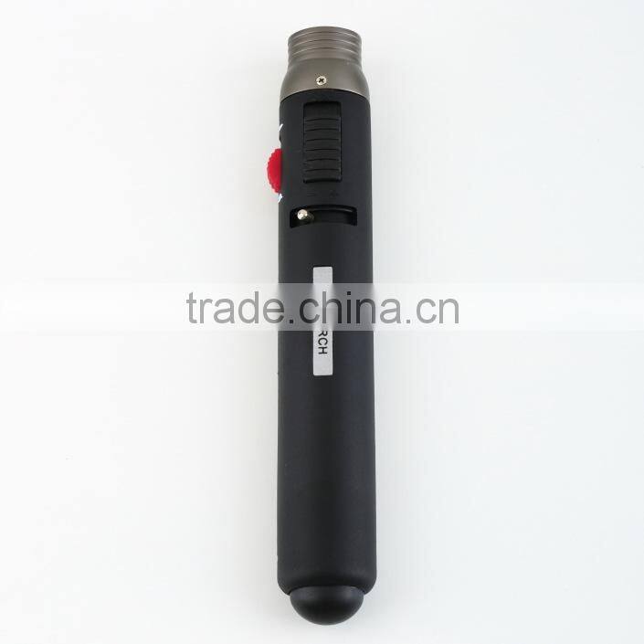 Pencil Jet Torch Butane Gas Lighter Jet Flame Torch 1300degree Gas Welding Torch Soldering Refillable