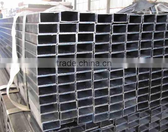 galvanized hollow section steel pipe
