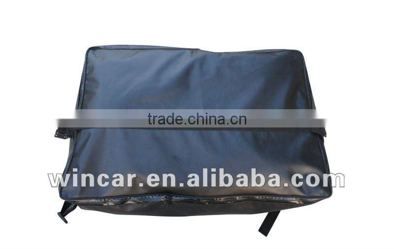 Roof Bag Car Top Carriers Waterproof Fireproof Antifreezing Features