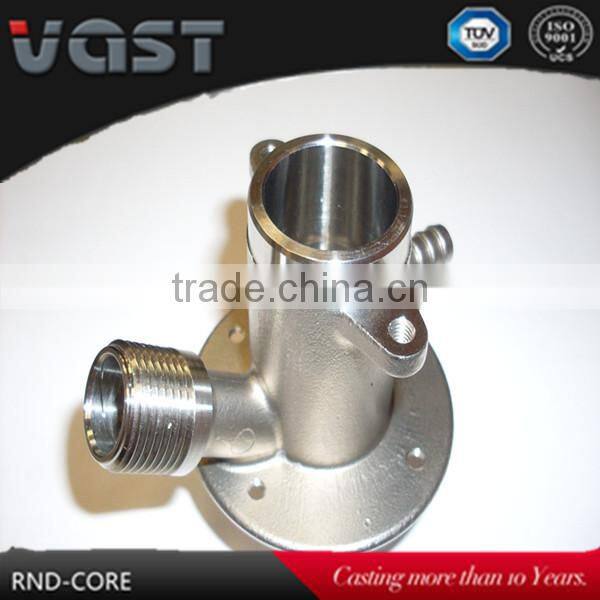 stainless steel sand valve cast