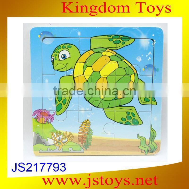Professional educational wooden toy with great price