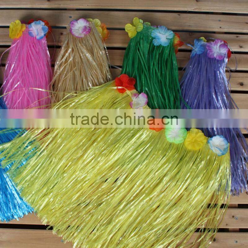 Hula Grass Skirt