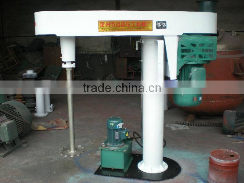 industrial automic high speed liquid soap mixer machine/soap dispenser